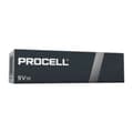 Miniatyrbillede 2 af 2: Alkaline Batteri DURACELL ID1604IPX10 LR6 9V (10 uds)
