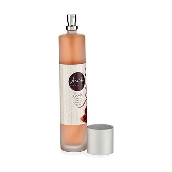 Luftfrisker Spray Acorde 100ML SPRY-CAN Kanel 100 ml (12 enheder)