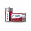 Miniatyrbillede 1 af 2: Alkalinebatterier Philips Batería LR20P2B/10 1,5 V