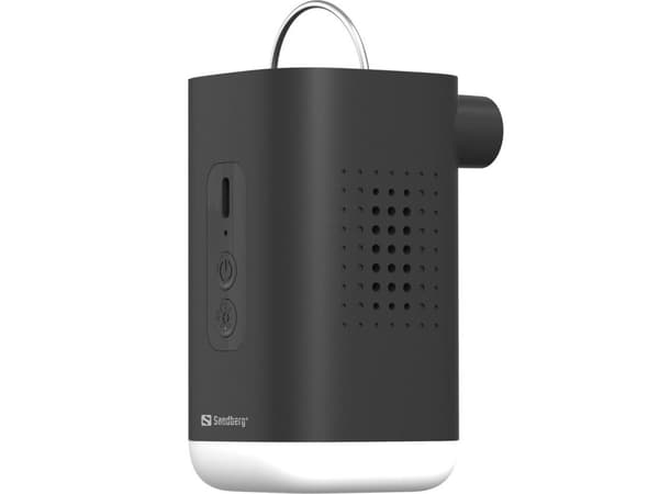 Sandberg Mini Air Pump & Lantern