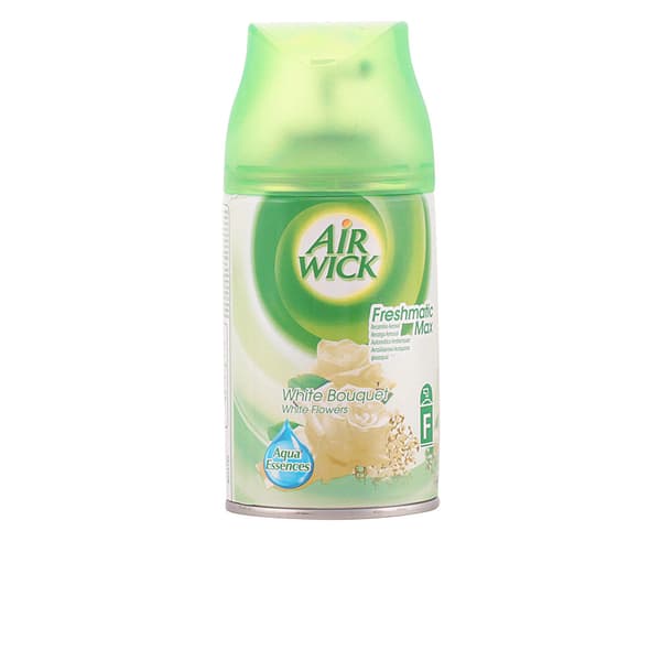 AIR-WICK FRESHMATIC air freshener refill #white 250 ml