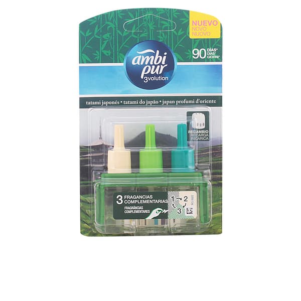AMBI PUR 3VOLUTION ambientador recambio #tatami 20 ml