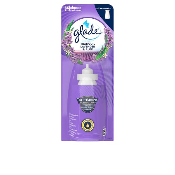 BRISE SENSE&amp;SPRAY air freshener refill #Lavender &amp; Aloe 18 ml