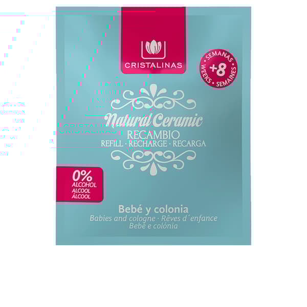CRISTALINAS WARDROBE air freshener refill 0% #baby 1 u