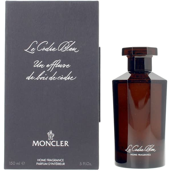 Moncler Le Cedre Bleu Home Fragrance Vapo 100 ml