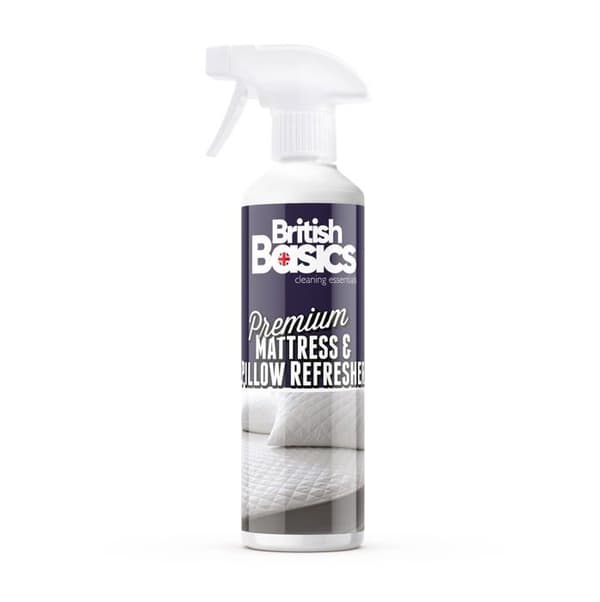 Interiörluftfräschare - Britishbasics hemdoft - FAM0645 - Luftfräschare för madrasser och kuddar - 500 ML Claire
