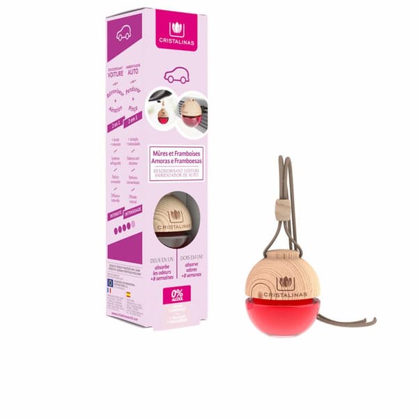 Luftfrisker Cristalinas COCHE CRISTALINAS 6 g