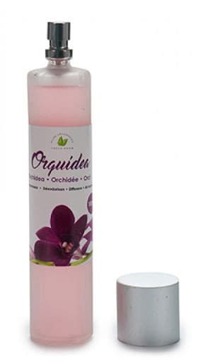 Rumsdoft Spray Orkidéer