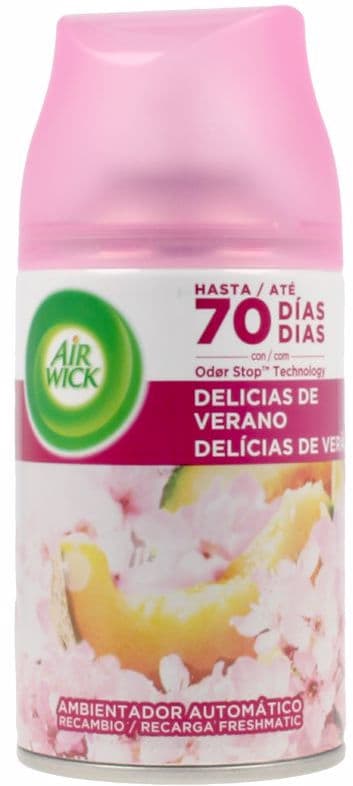 Air-Wick Freshmatic Air Freshener Refill Delights 250 ml