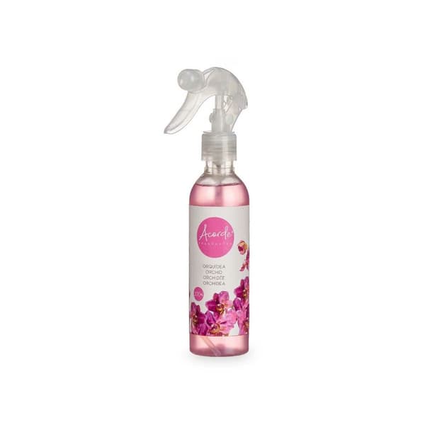 Ilmanraikastin Acorde 4-F-AR Orkidea 200 ml (12 osaa)