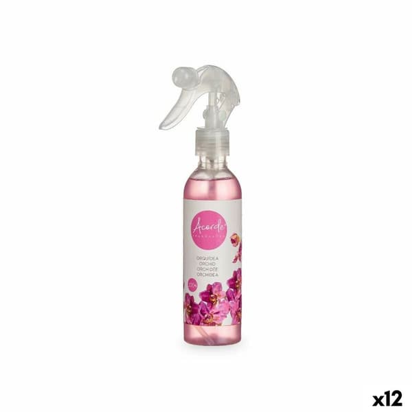 Ilmanraikastin Acorde 4-F-AR Orkidea 200 ml (12 osaa)