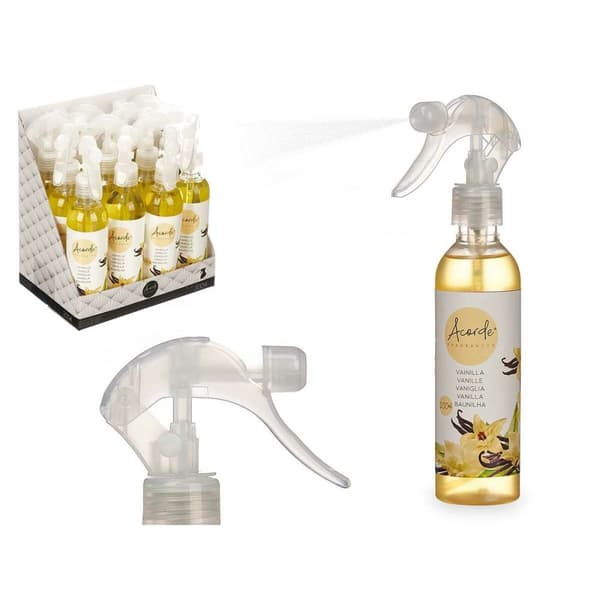 Ilmanraikastin Acorde 4-C-AR Vanilja 200 ml (12 osaa)