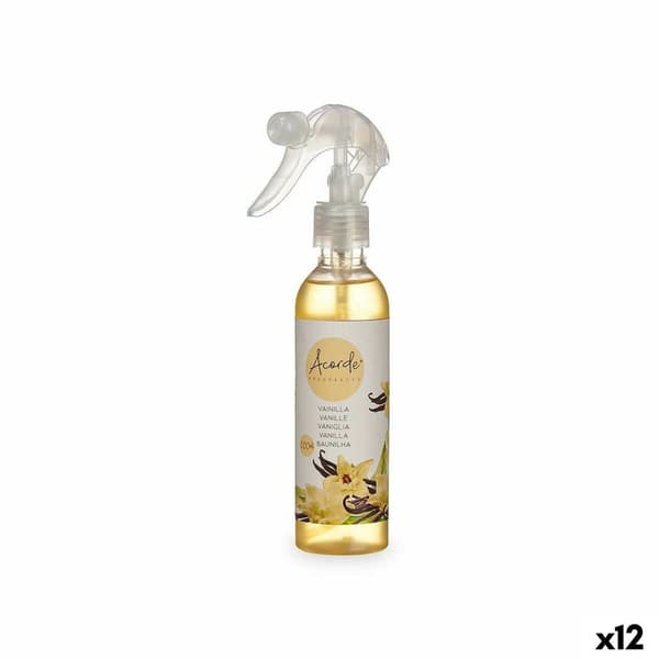 Ilmanraikastin Acorde 4-C-AR Vanilja 200 ml (12 osaa)