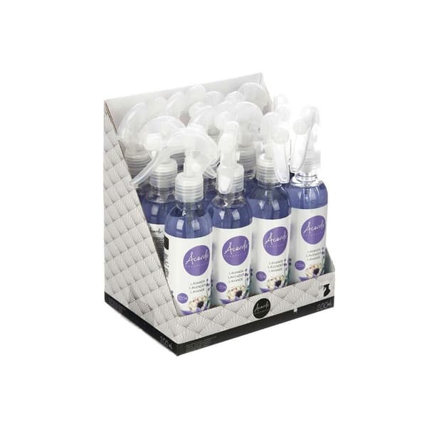 Ilmanraikastin Acorde 4-B-AR Laventeli 200 ml (12 osaa)
