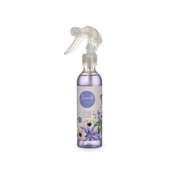 Luftrenare Acorde 4-B-AR Lavendel 200 ml (12 antal)