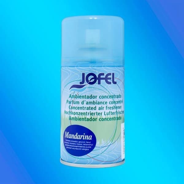 Koncentrerad Mandarin Air Freshener för Automatic Room Parfymer