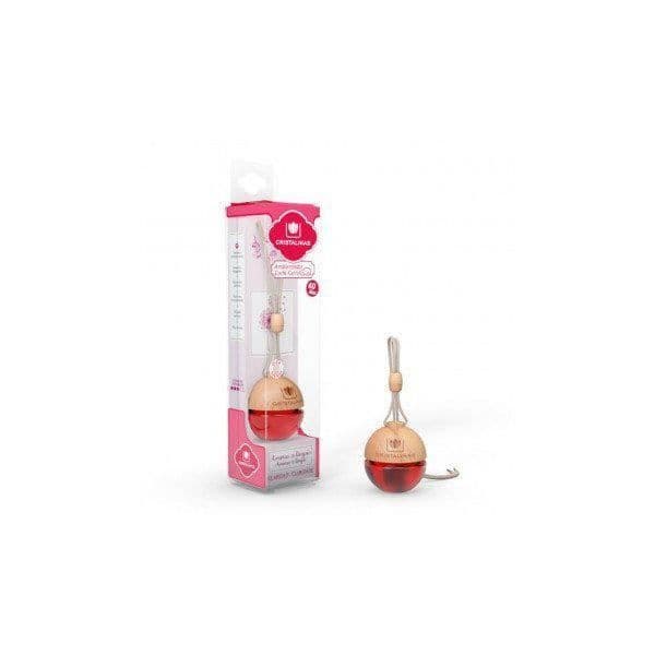 CRISTALINAS - Cristalinas Coche Ambientador 0 Dama De Noche 6ml