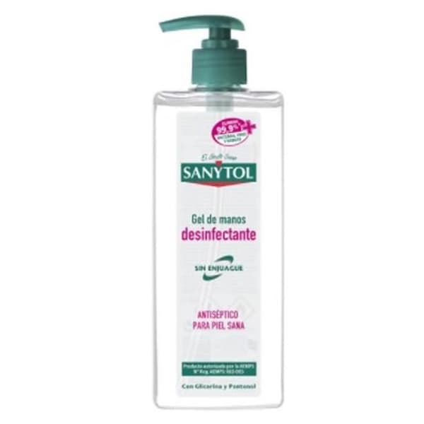 SANYTOL - Sanytol Antiseptic Sanitizing Gel 500ml
