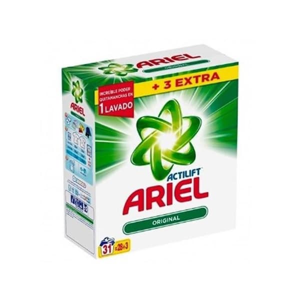 ARIEL - Ariel Original Actilift Powder 31 tvättar