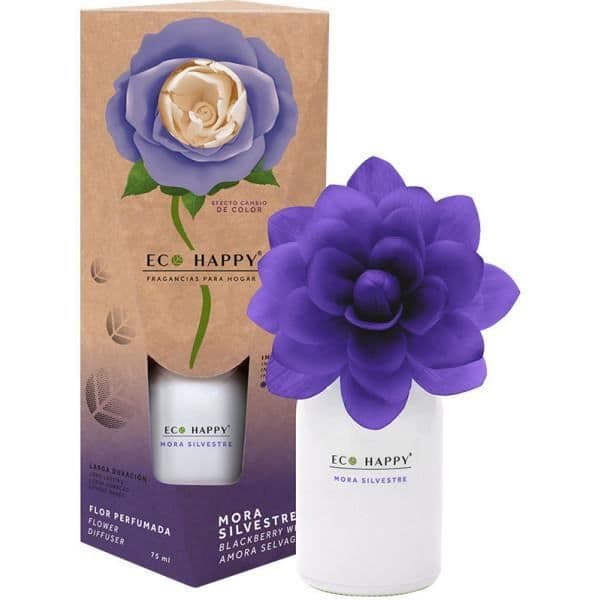 Eco Happy Mora Silvestre Flor Parfumada 75 Ml Unisex