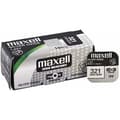 Miniatyrbillede 3 af 3: Knapbatteri Maxell SR616SW 321 1,55 V Knap-cellbatteri