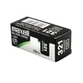 Miniatyrbillede 1 af 3: Knapbatteri Maxell SR616SW 321 1,55 V Knap-cellbatteri