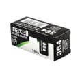 Pikkukuva 1 / 5: Nappiparisto Maxell SR621SW 364 1,55 V Ppiparistot