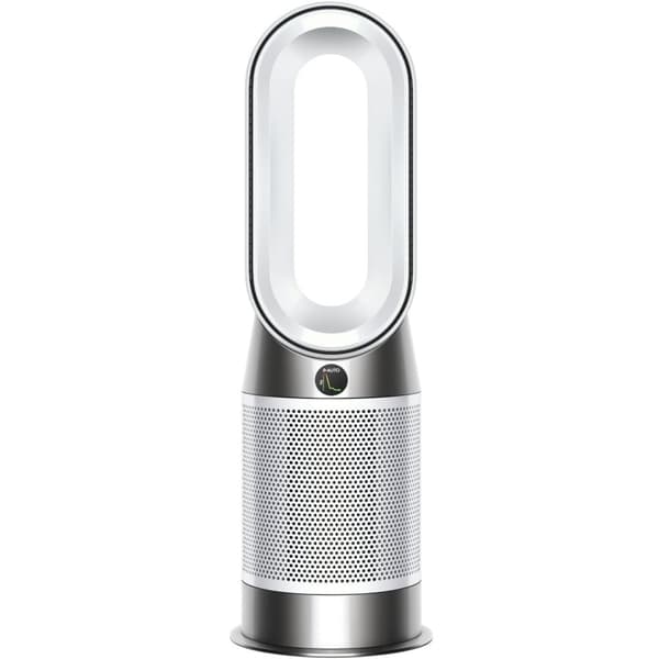 Dyson Purifier Hot+Cool Gen1 Luftrenande värmefläkt, Golvstående, Silver Vit