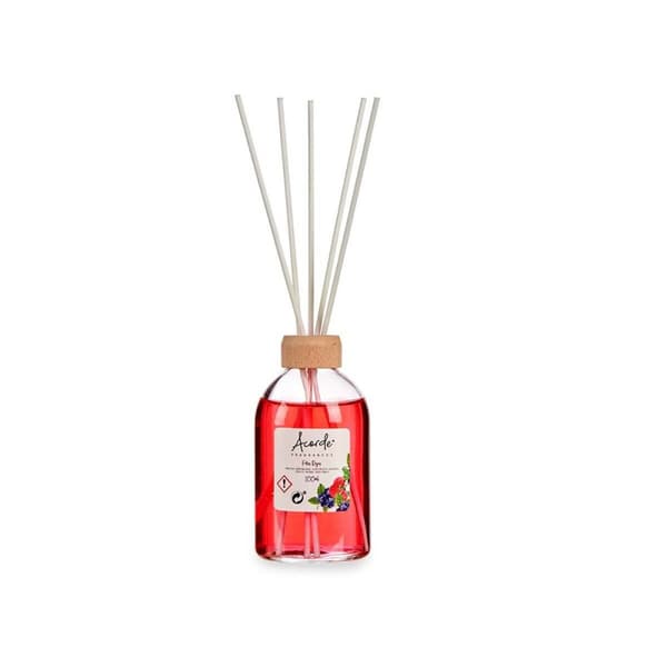 Duftpinde Acorde 83658 Røde Frugter 100 ml (12 enheder)