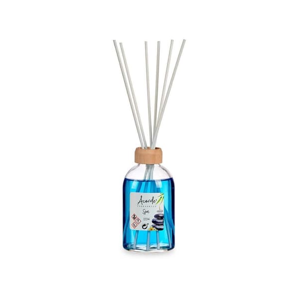 Duftpinde Acorde 83666 Spa 100 ml (12 enheder)