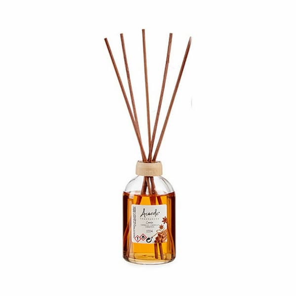 Duftpinde Acorde 90497 Kanel 100 ml (6 enheder)