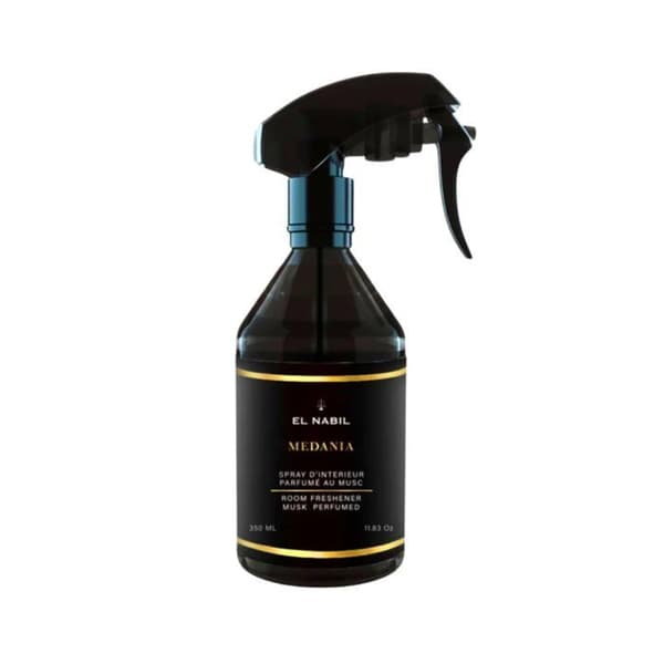 el Nabil Medania Inomhusspray Atmosfärisk Parfym 350ml
