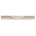 Miniatyrbillede 1 af 3: Røgelse DKD Home Decor Tree Of Life Lys brun (25 x 8,5 x 6 cm) (15 pcs)