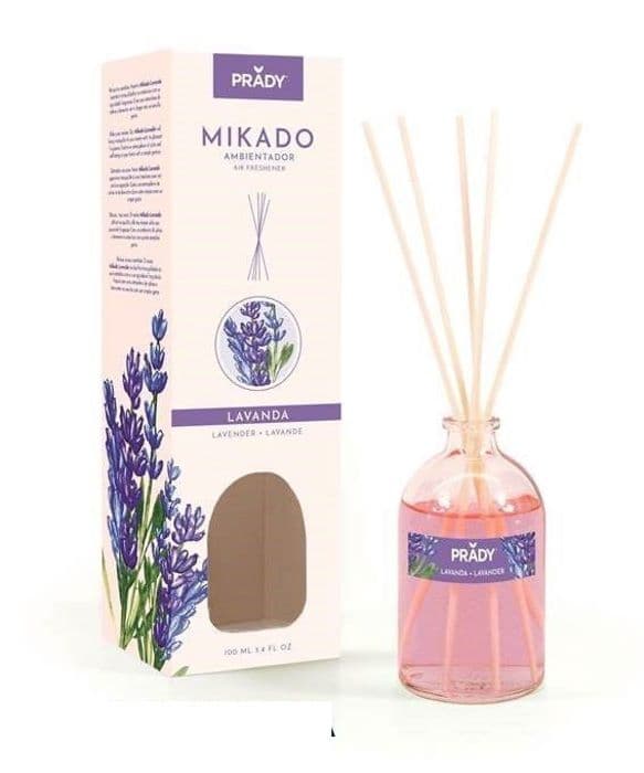 LOT PAFUM AV LUFT – MIKADO-DIFFUSOR 100 ml + SPRAY 220 ml