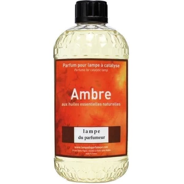 Laddning av doftljus 500 mL - amber