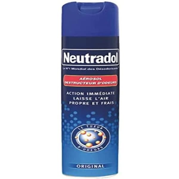 Neutradol original te luftfräschare - 300 ml aerosol