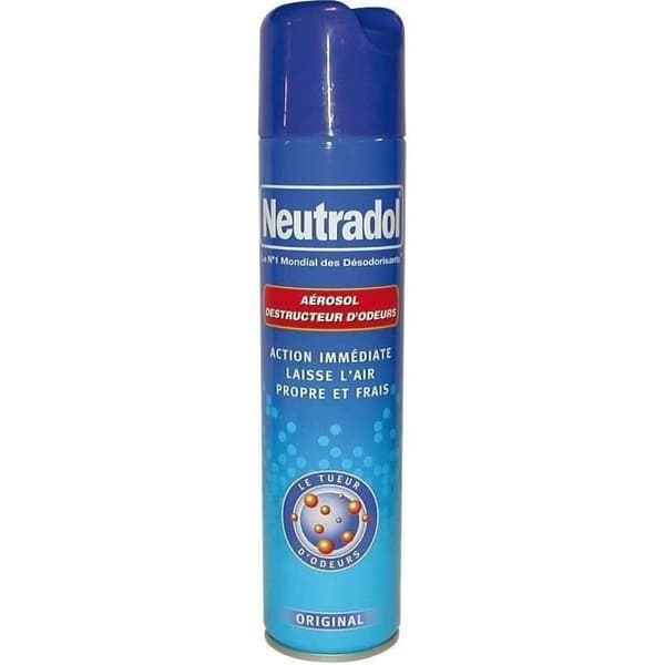 Neutradol original te luftfräschare - 300 ml aerosol