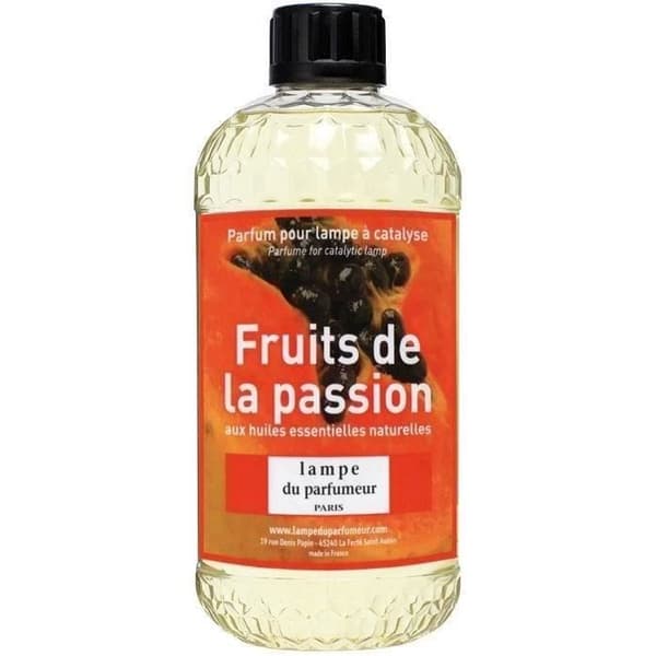 Ladda parfumlampa - passionsfrukt