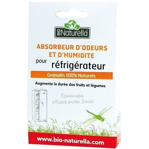 Kylskåpsluktabsorbent