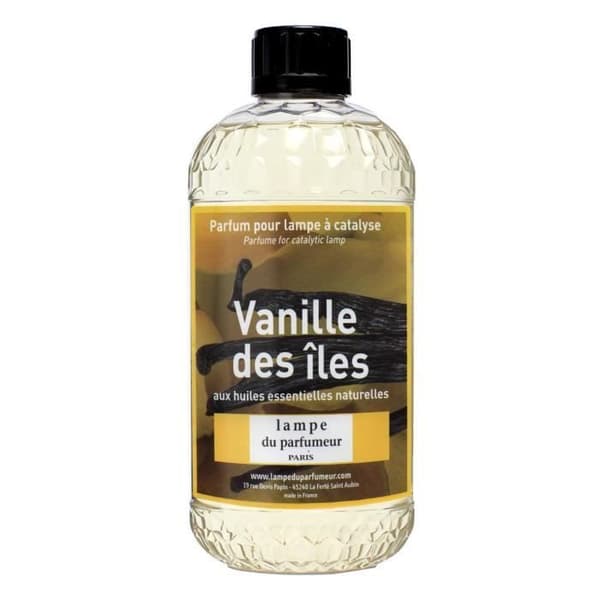 Doftlampa refill 500 mL - island vanilj