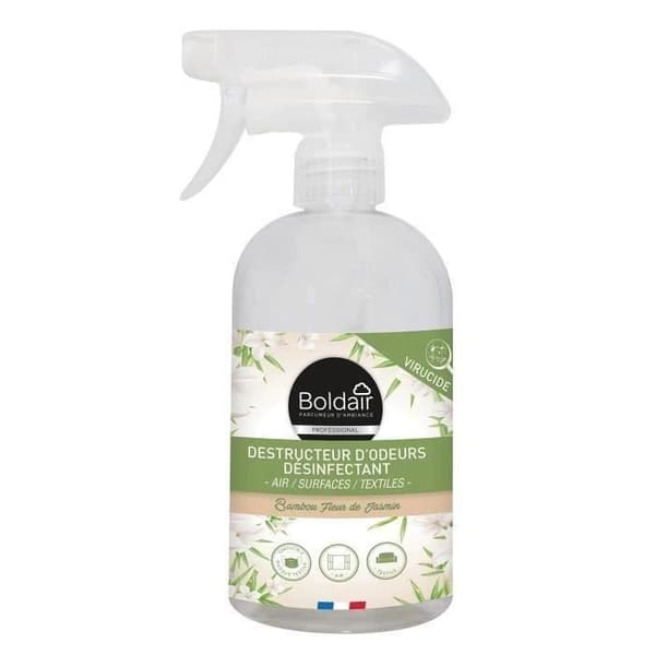 BOLDAIR Bamboo Jasmine Desinfektionsmedel 500ml