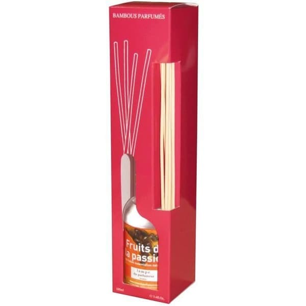 Bambu doftpinnar - 100 mL - passionsfrukt