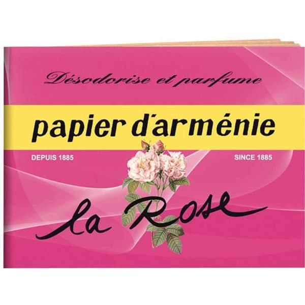 Papper från Armenien The Rose
