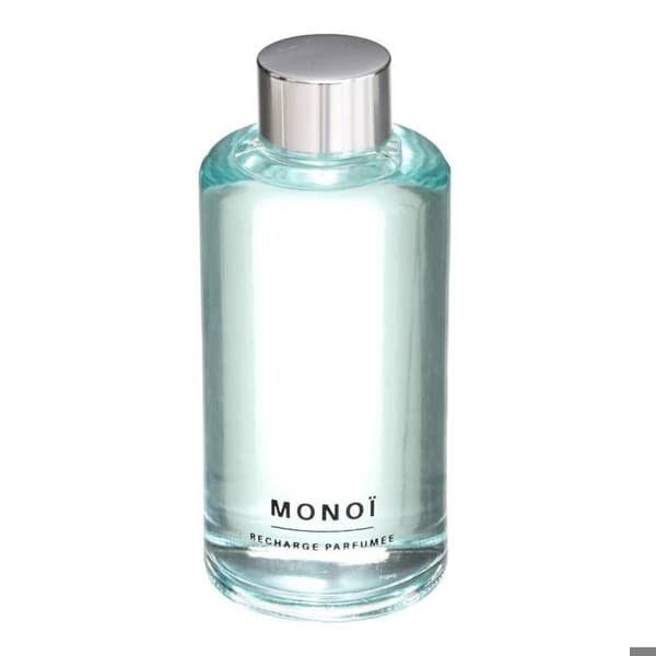 Oparfym - Atmosphera - Ilan - 200ml - Monoï - Blå - Glas