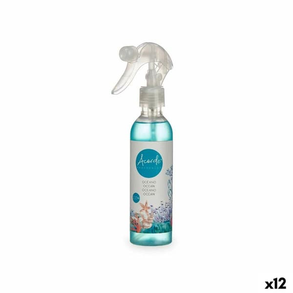 Luftrenare Acorde 4-D-AR Havet 200 ml (12 antal)