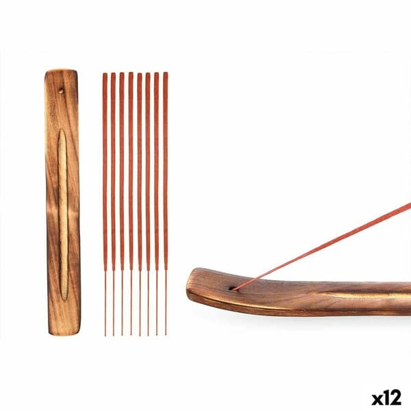 Suitsukesetti Acorde A-704 Santelipuu (12 osaa)