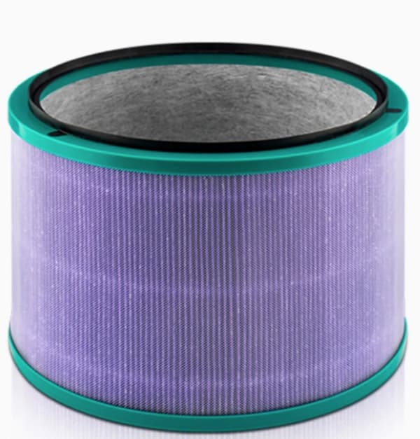 HEPA-filter kompatibel med Dyson Luftrenare/Fläkt HP00/01/02/03/DP01/03