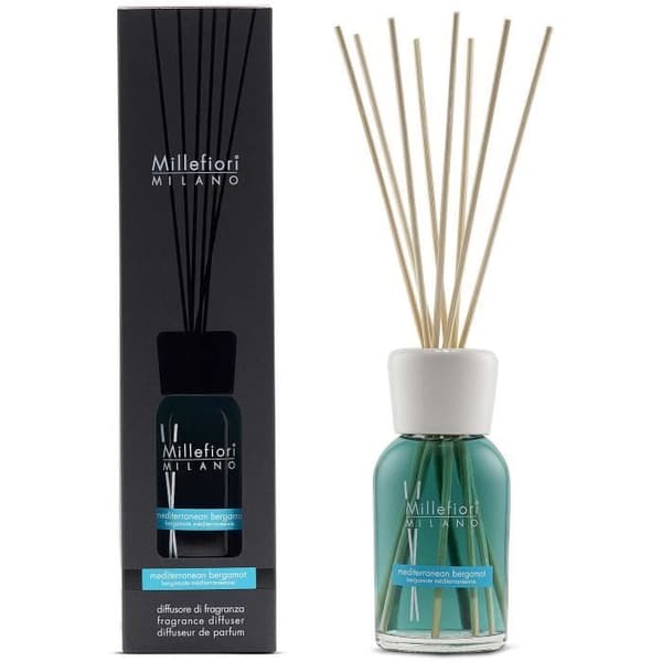 Diffusor 250ML Medelhavsbergamott MILLEFIORI