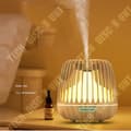 Miniatyrbild 4 av 4: TD® Birdcage Aroma Diffuser Wood Grain Aroma Diffuser Smarta hushållsapparater Ultraljud Aroma Diffuser