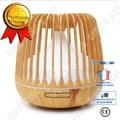 Miniatyrbild 1 av 4: TD® Birdcage Aroma Diffuser Wood Grain Aroma Diffuser Smarta hushållsapparater Ultraljud Aroma Diffuser